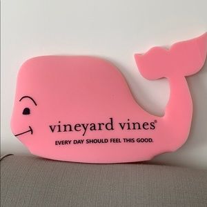 Vineyard Vines Rare Whale Foam Hat 🐳